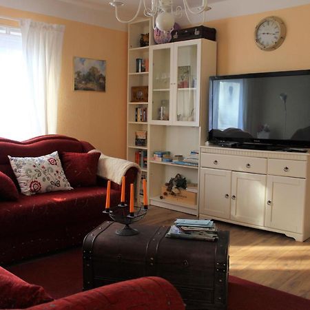 Ferienhaus/Ferienwohnung Reinecke Hodenhagen Eksteriør bilde