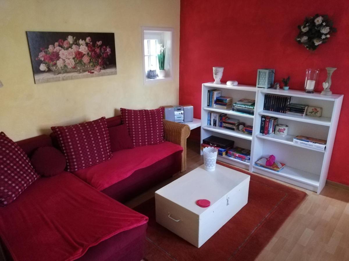 Ferienhaus/Ferienwohnung Reinecke Hodenhagen Eksteriør bilde