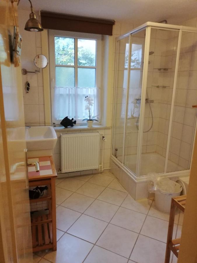 Ferienhaus/Ferienwohnung Reinecke Hodenhagen Eksteriør bilde