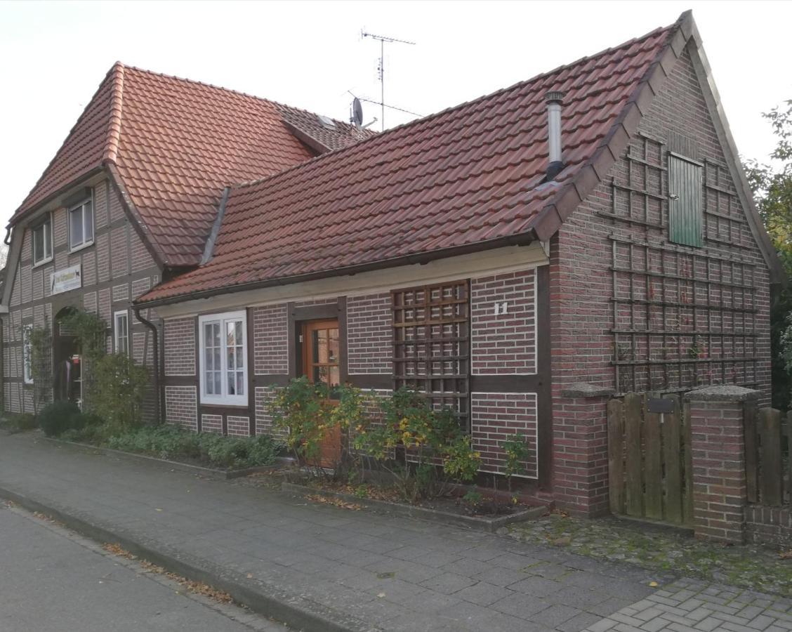 Ferienhaus/Ferienwohnung Reinecke Hodenhagen Eksteriør bilde