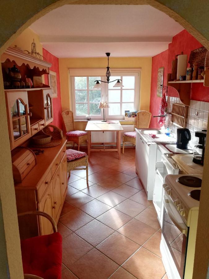 Ferienhaus/Ferienwohnung Reinecke Hodenhagen Eksteriør bilde