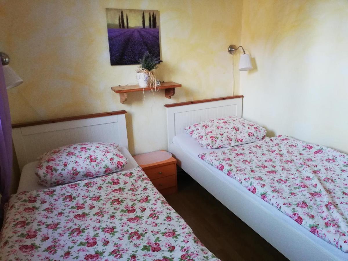 Ferienhaus/Ferienwohnung Reinecke Hodenhagen Eksteriør bilde