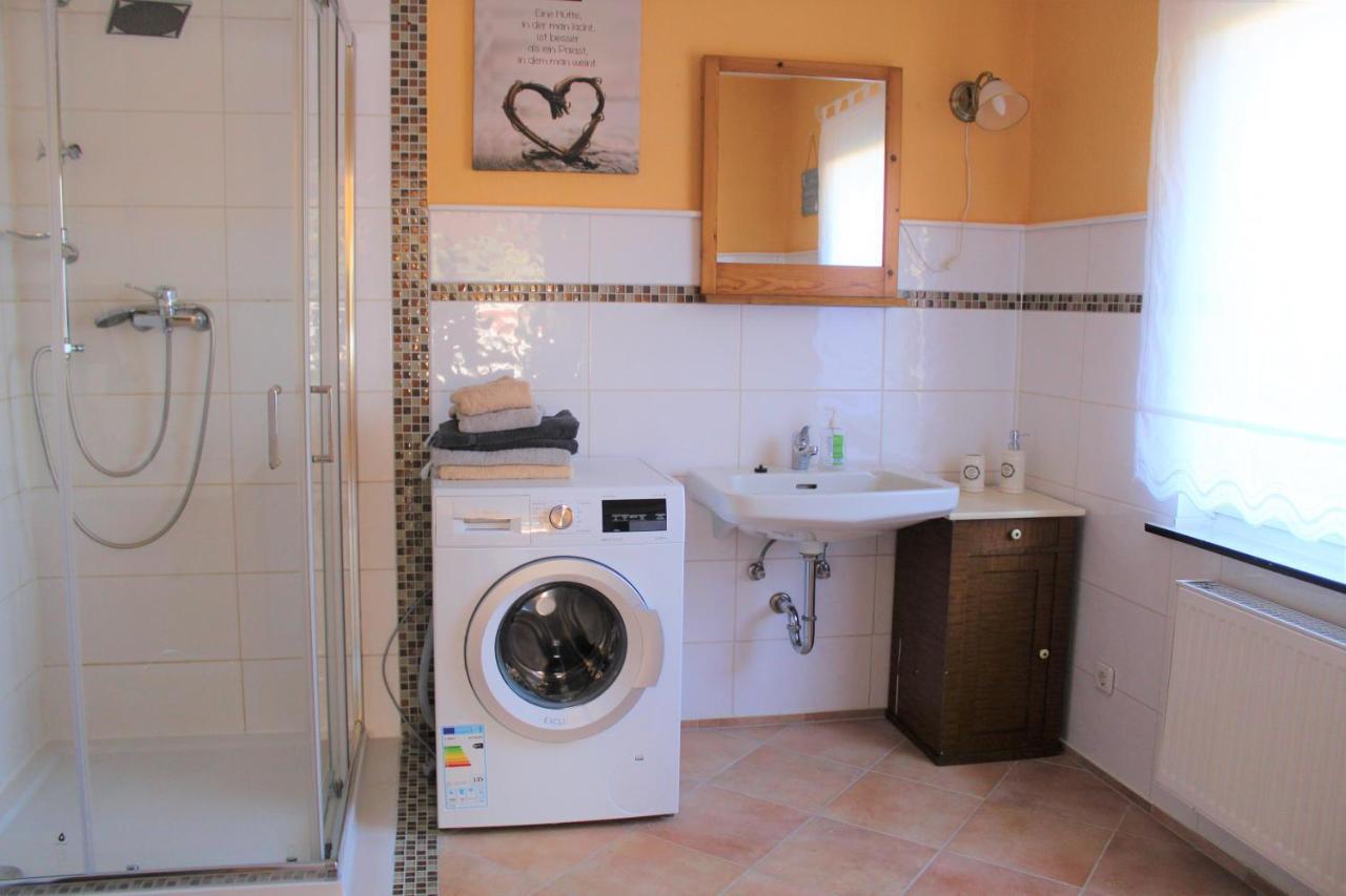 Ferienhaus/Ferienwohnung Reinecke Hodenhagen Eksteriør bilde