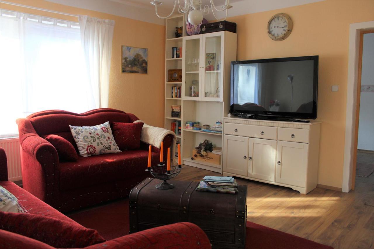 Ferienhaus/Ferienwohnung Reinecke Hodenhagen Eksteriør bilde