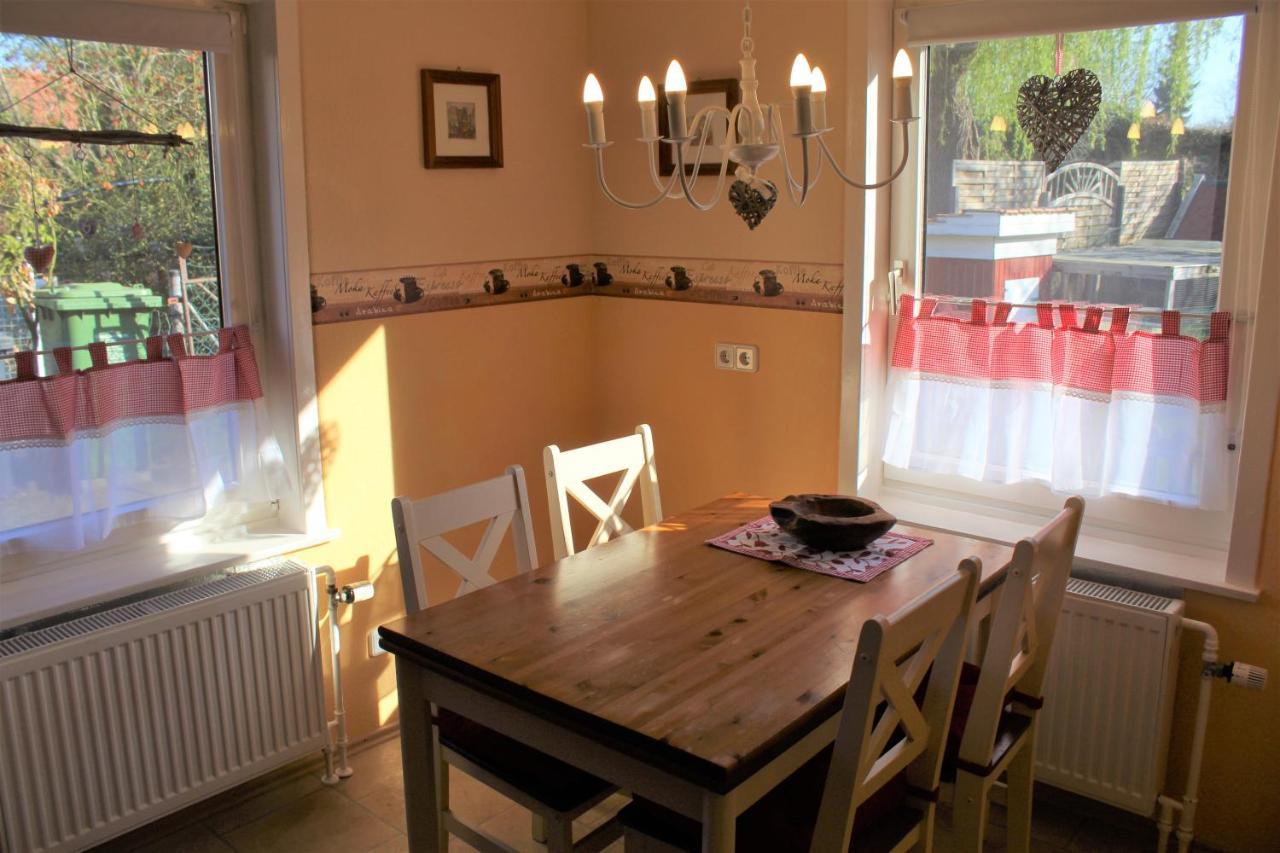 Ferienhaus/Ferienwohnung Reinecke Hodenhagen Eksteriør bilde